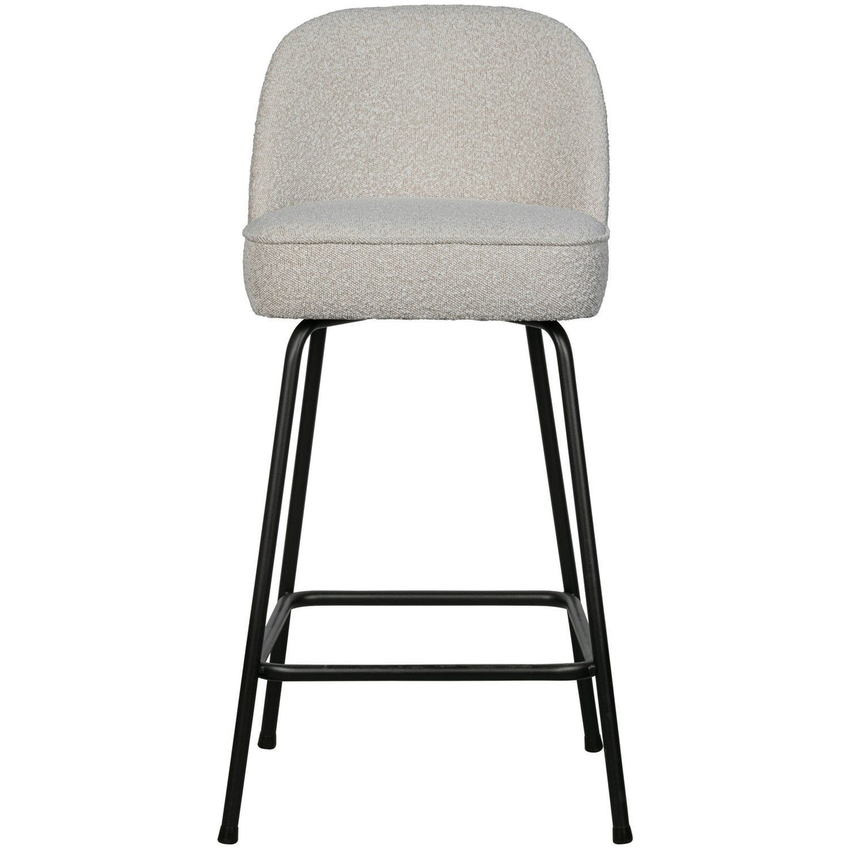 VOGUE BARSTOEL 65 CM BOUCLE NATUREL