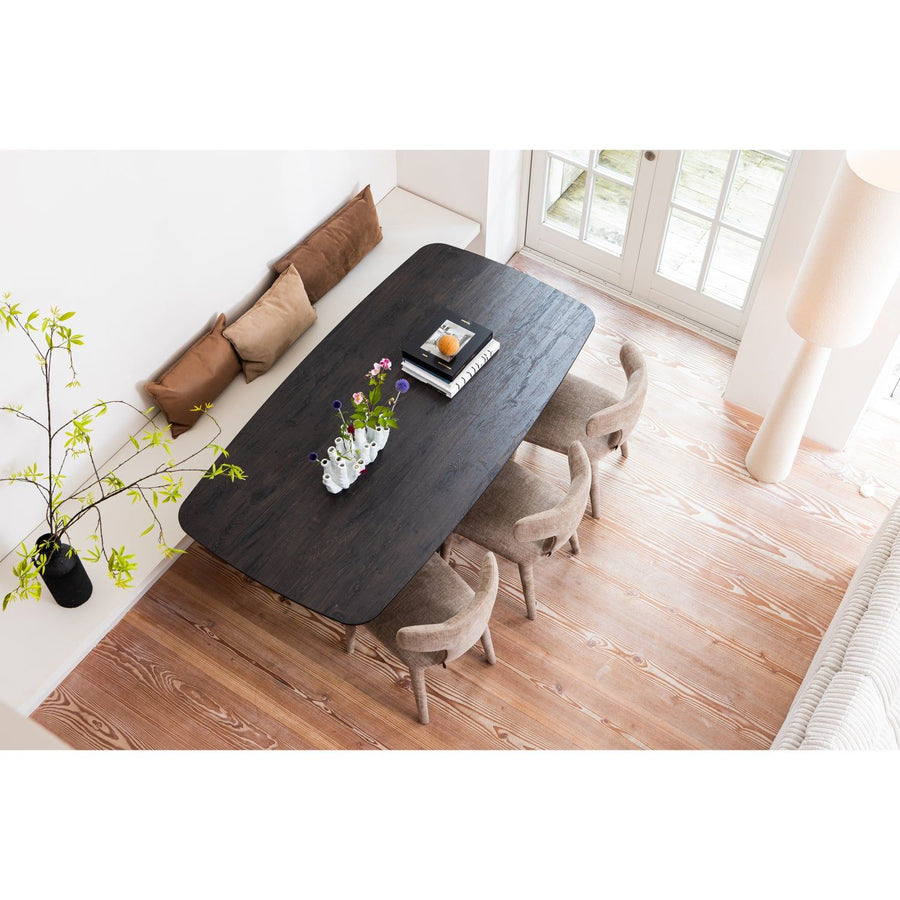 PERMIT EETKAMERSTOEL ZAND (set of 2)