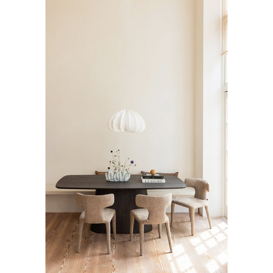 PERMIT EETKAMERSTOEL ZAND (set of 2)