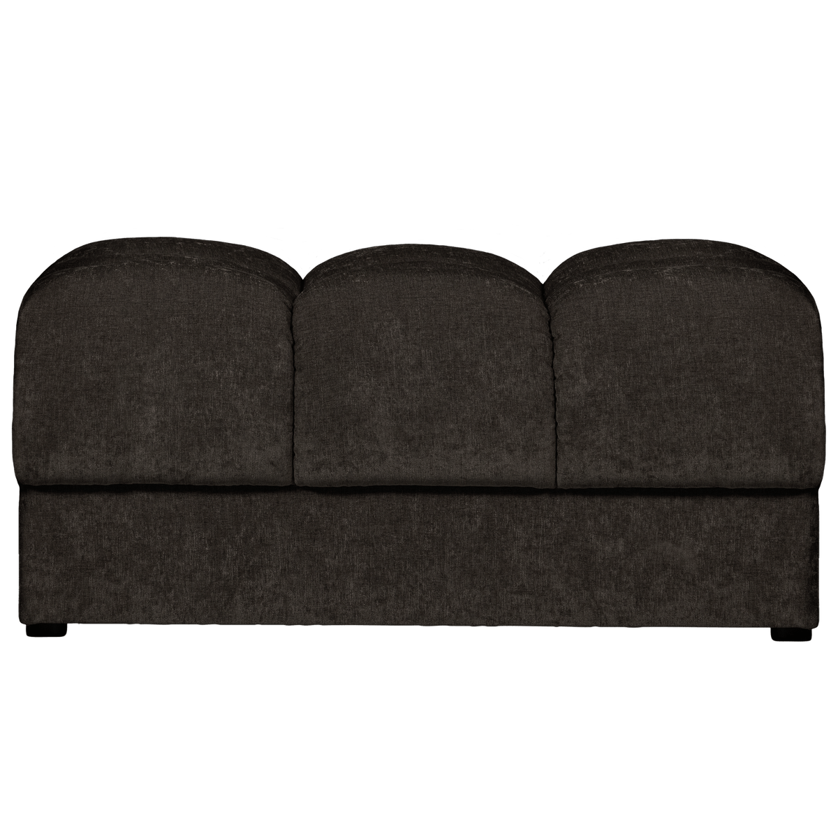 SECOND DATE HOCKER VELVET ANTRACIET