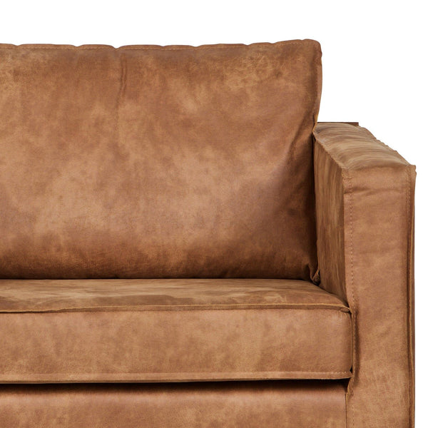 RODEO FAUTEUIL ECOLEER COGNAC
