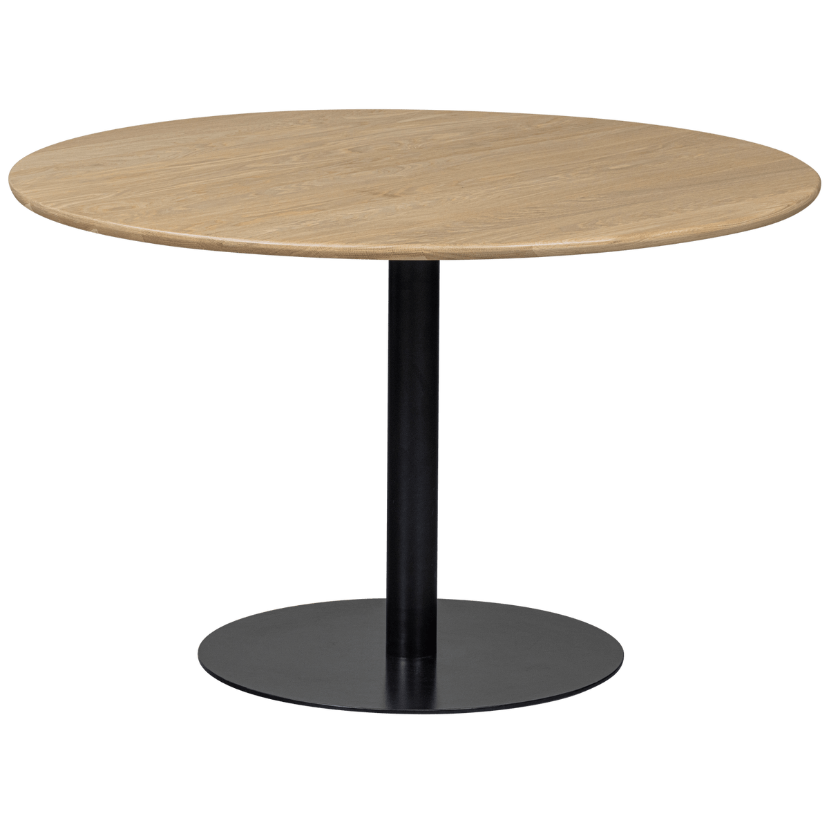 TABLO EETTAFEL ROND VL O120CM TRANSPARANT [fsc]