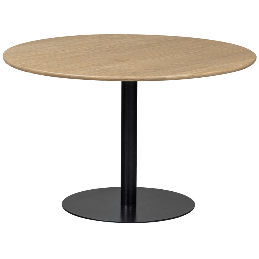 TABLO EETTAFEL ROND VL O120CM TRANSPARANT [fsc]