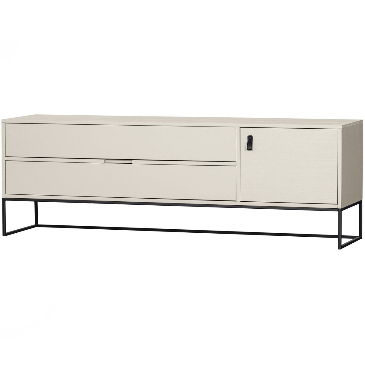 SILAS TV MEUBEL 180 CM GRENEN DUST [fsc]