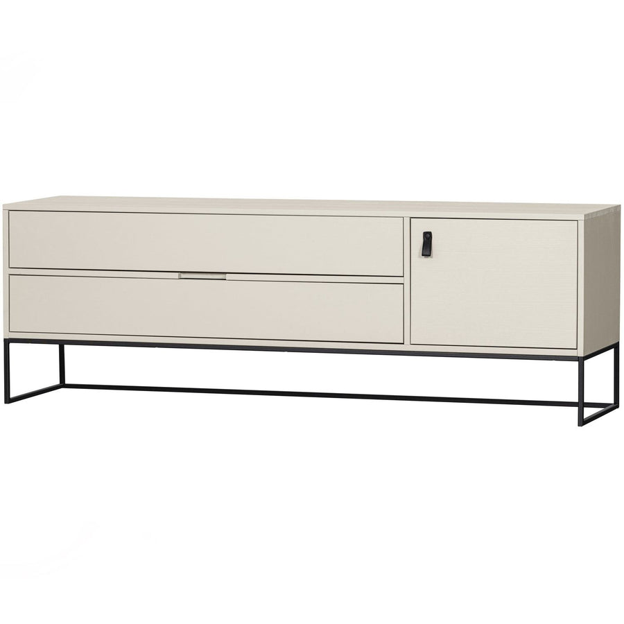 SILAS TV MEUBEL 180 CM GRENEN DUST [fsc]