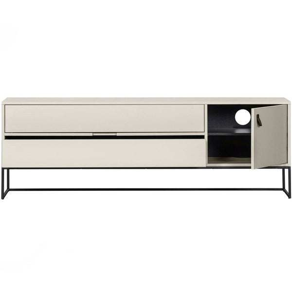 SILAS TV MEUBEL 180 CM GRENEN DUST [fsc]