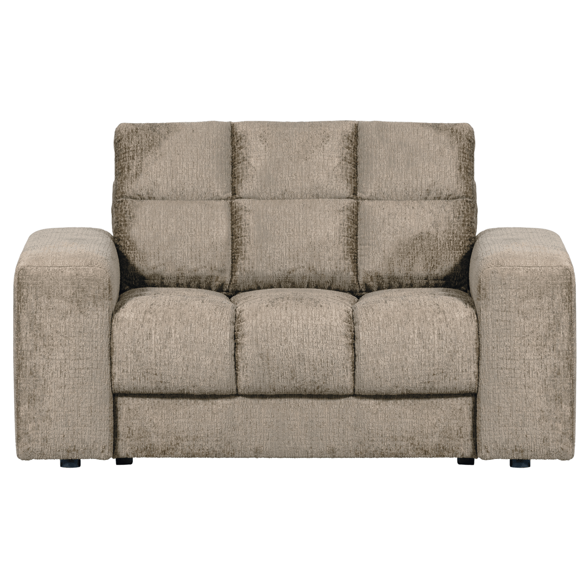SECOND DATE LOVESEAT STRUCTURE VELVET WHEATFIELD