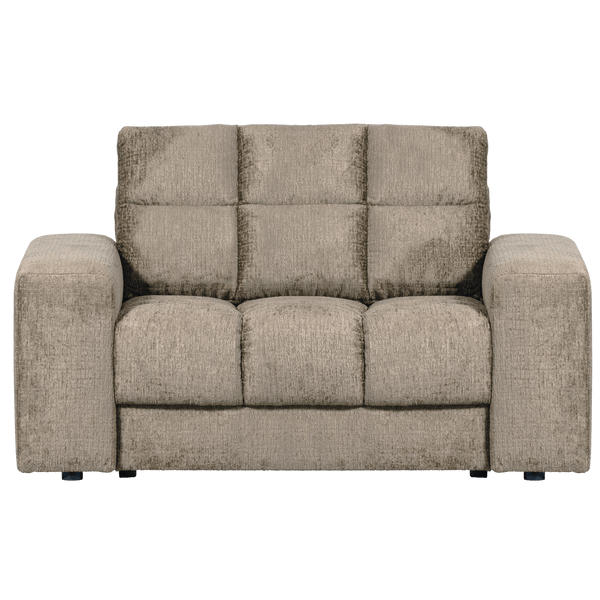 SECOND DATE LOVESEAT STRUCTURE VELVET WHEATFIELD