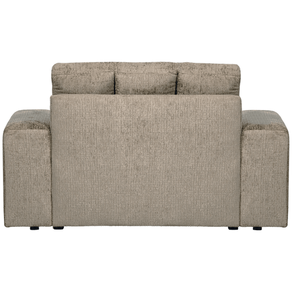 SECOND DATE LOVESEAT STRUCTURE VELVET WHEATFIELD