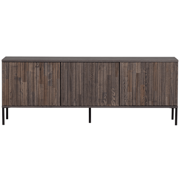 NEW GRAVURE TV MEUBEL 150 CM ESSEN FINEER ESPRESSO [fsc]