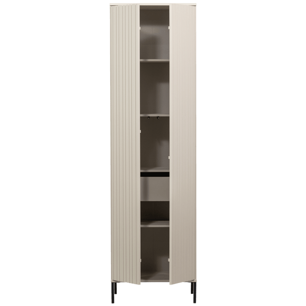 NEW GRAVURE HOGE KAST MET LADE GRENEN DUST [fsc]