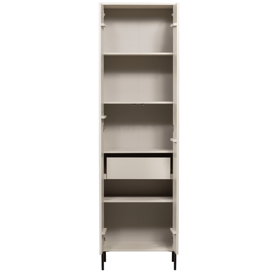 NEW GRAVURE HOGE KAST MET LADE GRENEN DUST [fsc]