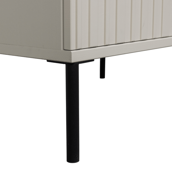 NEW GRAVURE HOGE KAST MET LADE GRENEN DUST [fsc]