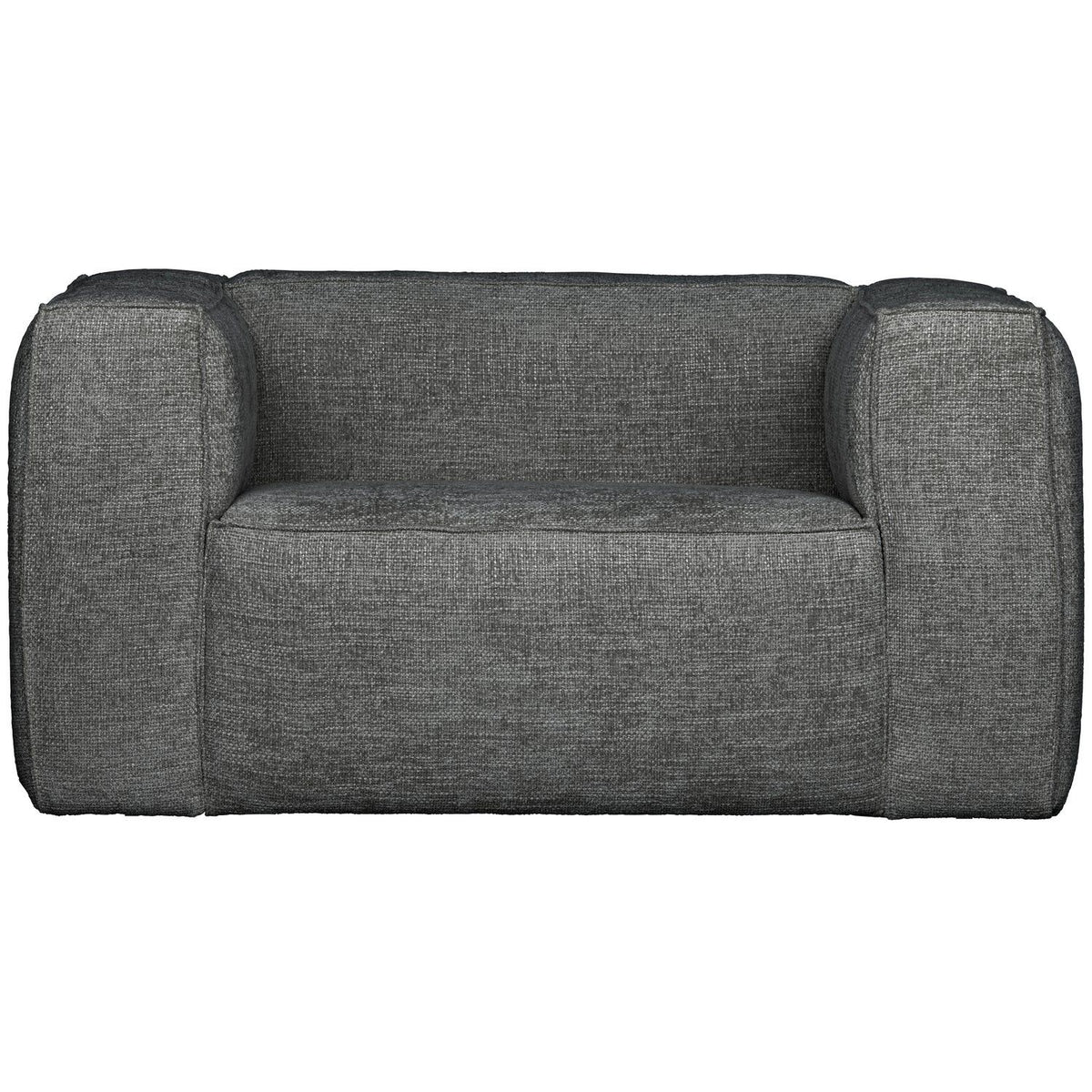 BEAN FAUTEUIL GROVE MELANGE STOF TERRAZZO