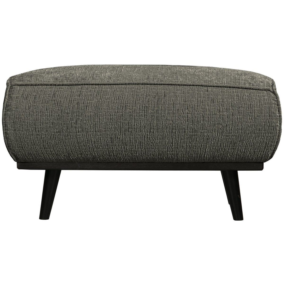 STATEMENT HOCKER STRUCTURE VELVET FROST