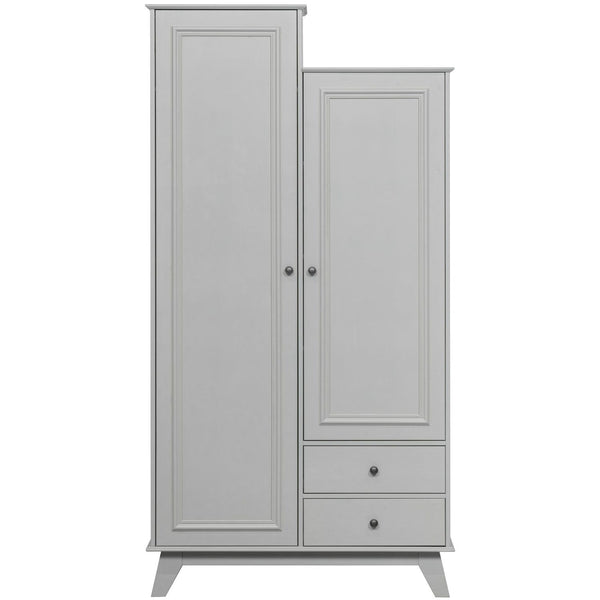 LILY GARDEROBEKAST GRENEN CLAY [fsc]