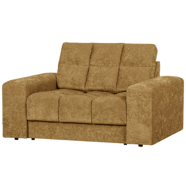 SECOND DATE LOVESEAT VELVET GOUDGEEL