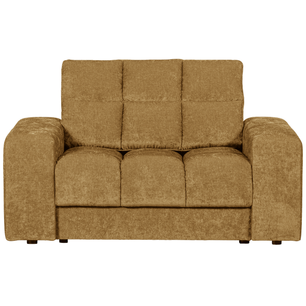 SECOND DATE LOVESEAT VELVET GOUDGEEL