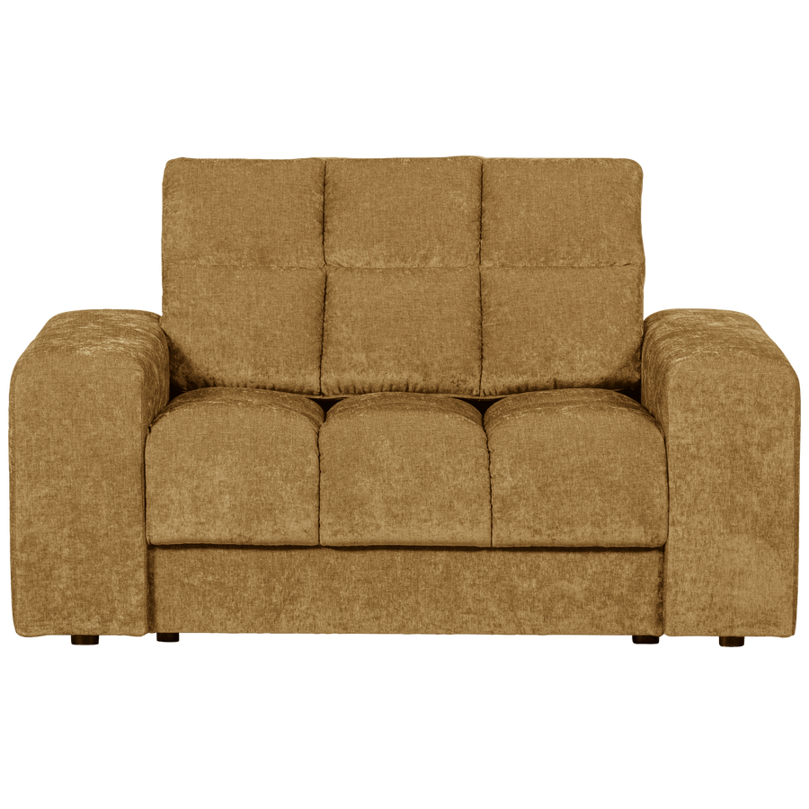 SECOND DATE LOVESEAT VELVET GOUDGEEL