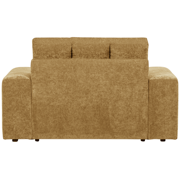 SECOND DATE LOVESEAT VELVET GOUDGEEL
