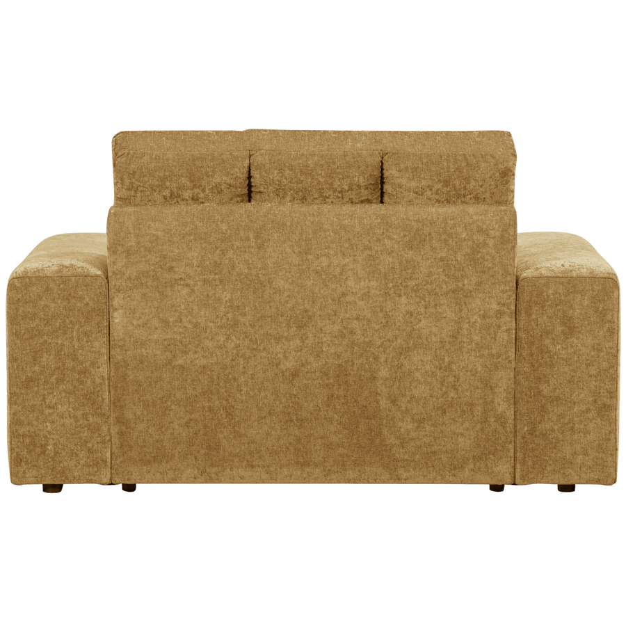 SECOND DATE LOVESEAT VELVET GOUDGEEL