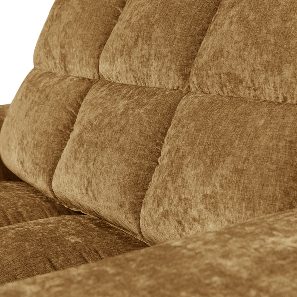 SECOND DATE LOVESEAT VELVET GOUDGEEL