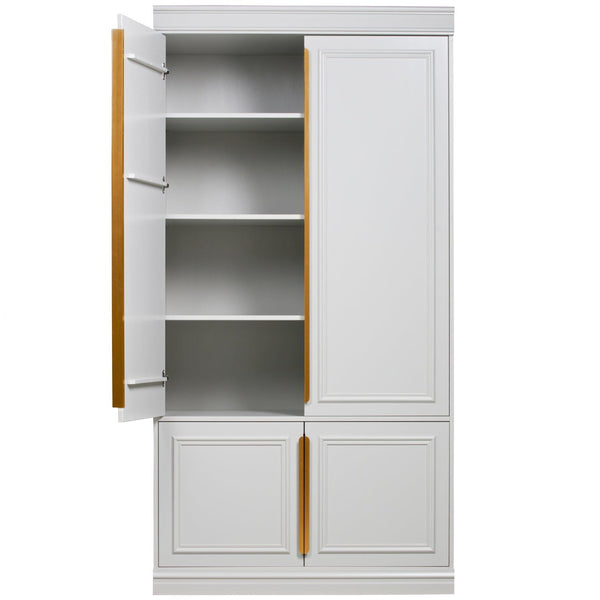 ORGANIZE KAST 44 CM GRENEN MIST [fsc]