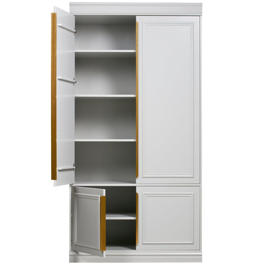 ORGANIZE KAST 44 CM GRENEN MIST [fsc]