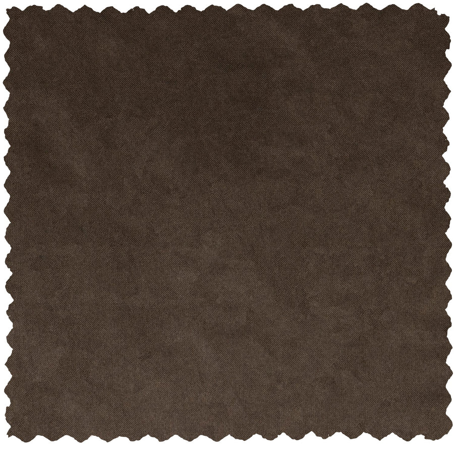 STATEMENT HOCKER VELVET TAUPE