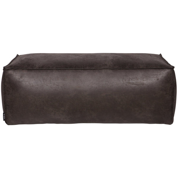 RODEO POEF 43x120x60 ECOLEER ZWART