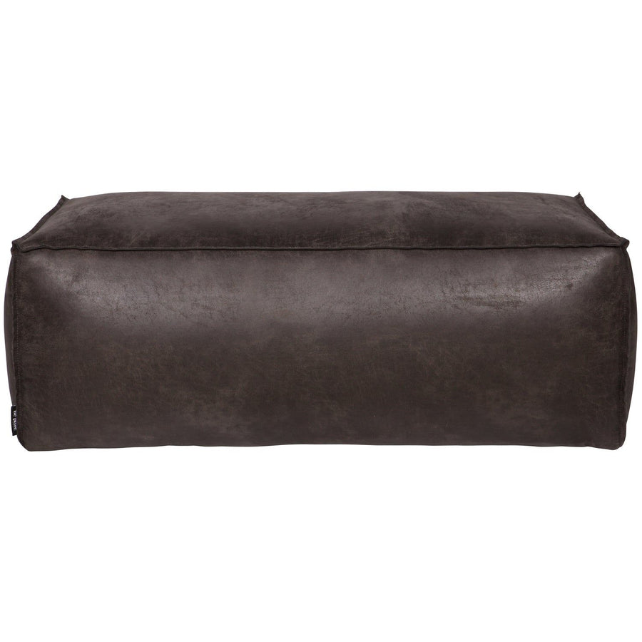 RODEO POEF 43x120x60 ECOLEER ZWART