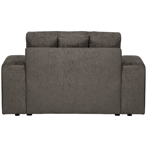 SECOND DATE LOVESEAT STRUCTURE VELVET MOUNTAIN