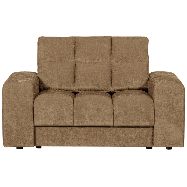 SECOND DATE LOVESEAT VELVET ZAND