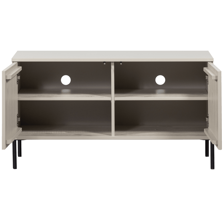 NEW GRAVURE TV MEUBEL 100 CM GRENEN DUST [fsc]