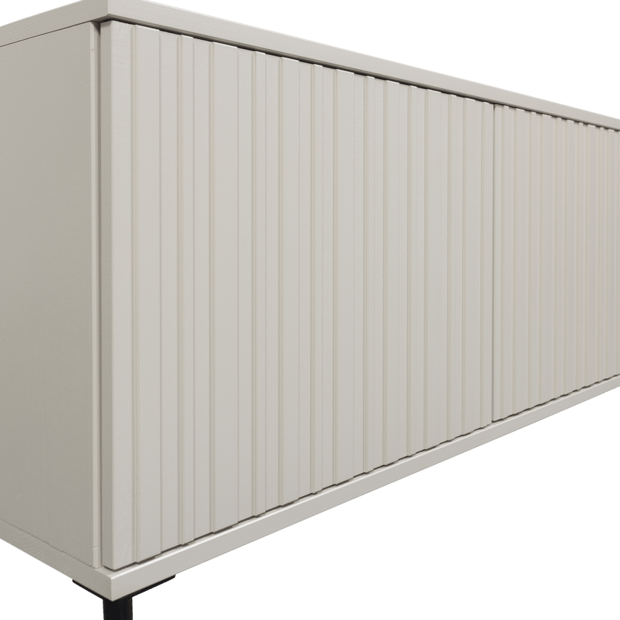 NEW GRAVURE TV MEUBEL 100 CM GRENEN DUST [fsc]