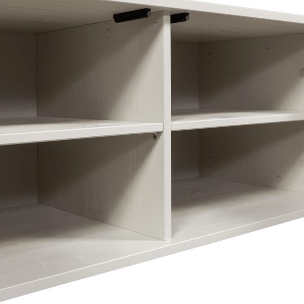 NEW GRAVURE TV MEUBEL 100 CM GRENEN DUST [fsc]