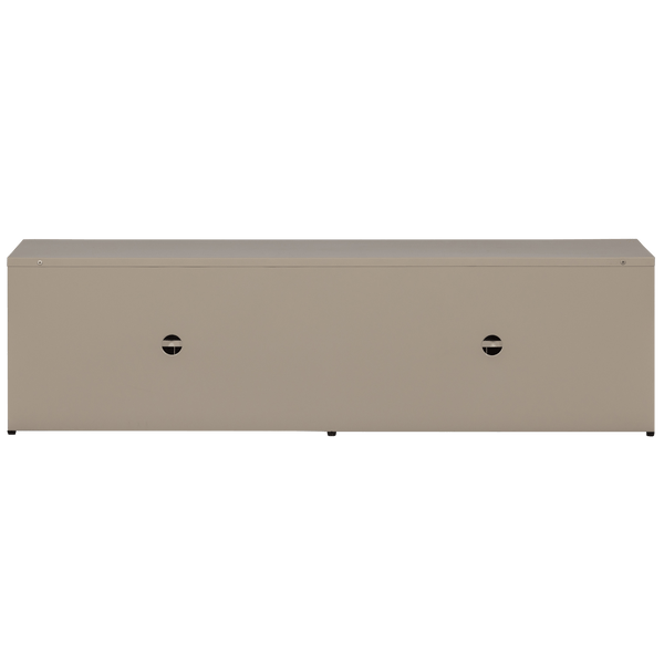 LEVEL TV MEUBEL METAAL ZAND 44X160 CM