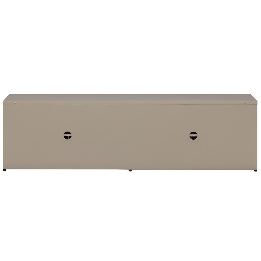 LEVEL TV MEUBEL METAAL ZAND 44X160 CM