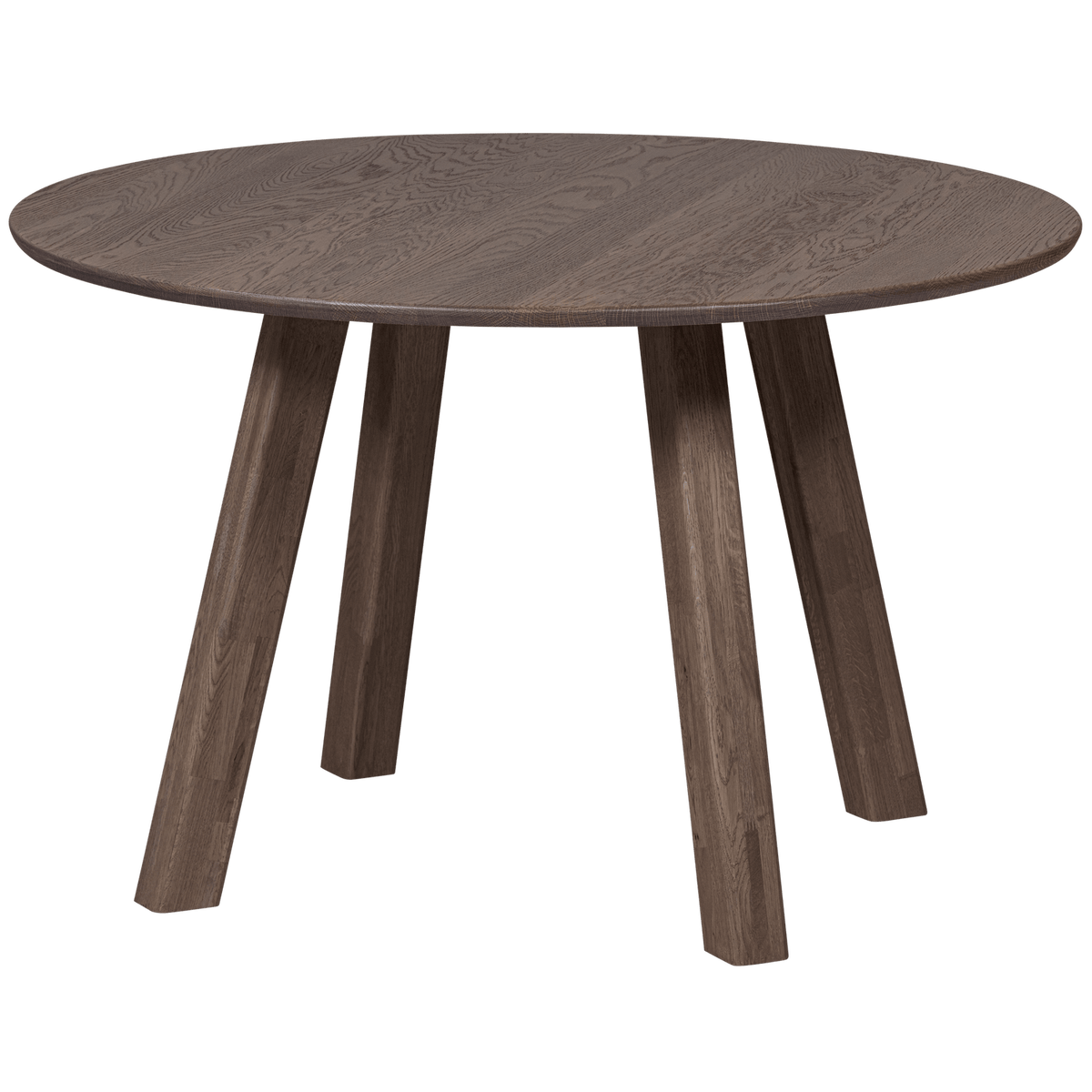 TABLO EETTAFEL ROND DL O120CM CASHMERE BROWN [fsc]