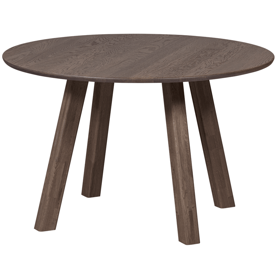 TABLO EETTAFEL ROND DL O120CM CASHMERE BROWN [fsc]