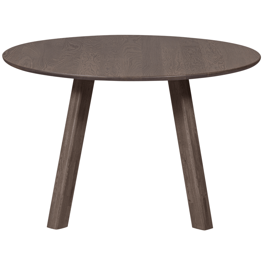 TABLO EETTAFEL ROND DL O120CM CASHMERE BROWN [fsc]