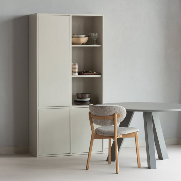 MEREL OPBERGKAST GRENEN DUST [fsc]