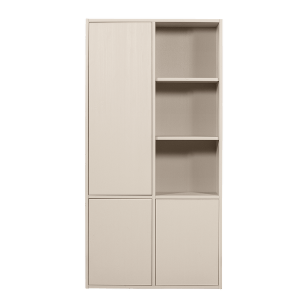 MEREL OPBERGKAST GRENEN DUST [fsc]