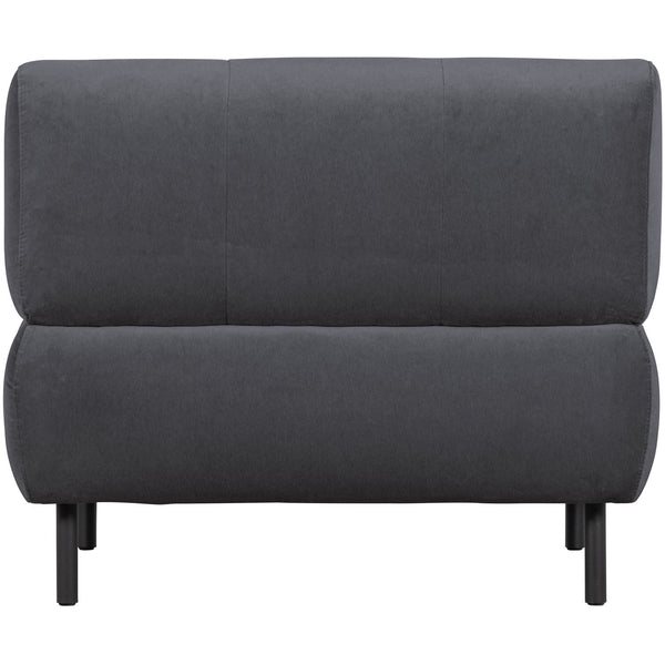 LLOYD FAUTEUIL VELVET WOLK