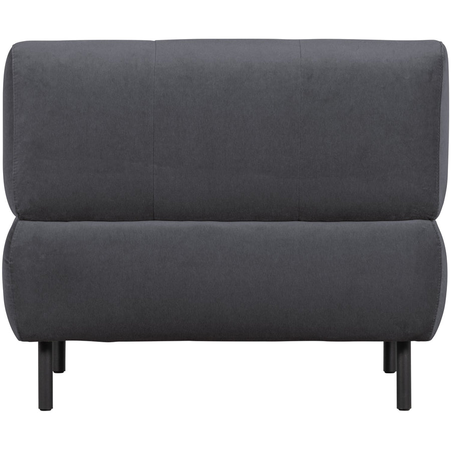 LLOYD FAUTEUIL VELVET WOLK
