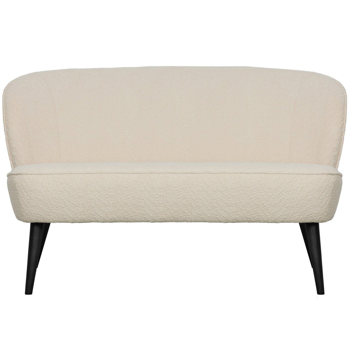 SARA BANKJE BOUCLE CREME