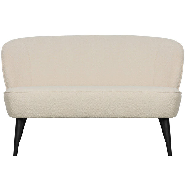 SARA BANKJE BOUCLE CREME