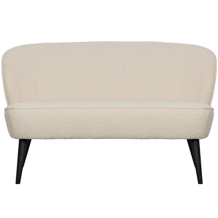 SARA BANKJE BOUCLE CREME