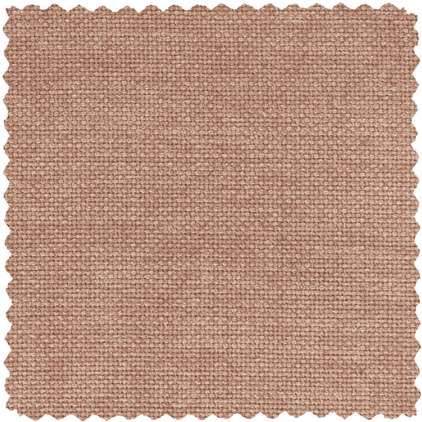 BAGGY DRAAIFAUTEUIL GEWEVEN CHENILLE OUD ROZE