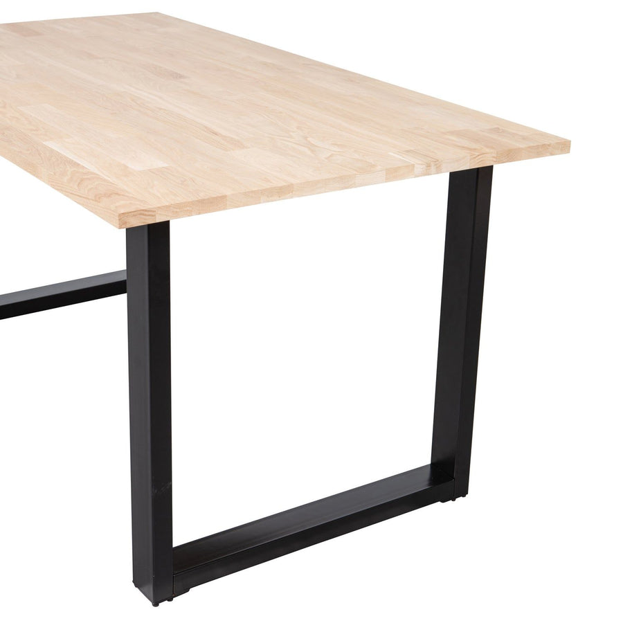 COMBI-TABLO: EIKEN 160X90 & U-POOT [fsc]